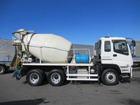 ISUZU Giga Mixer Truck QKG-CXZ77AT 2016 148,000km_5