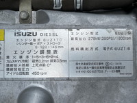 ISUZU Giga Aluminum Wing QKG-CYJ77A 2013 458,866km_22