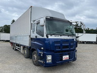 ISUZU Giga Aluminum Wing QKG-CYJ77A 2013 458,866km_3