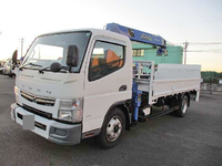 MITSUBISHI FUSO Canter Truck (With 4 Steps Of Cranes) TKG-FEB90 2013 3,000km_11