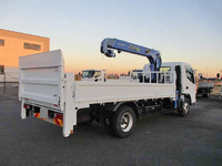 MITSUBISHI FUSO Canter Truck (With 4 Steps Of Cranes) TKG-FEB90 2013 3,000km_2