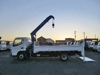 MITSUBISHI FUSO Canter Truck (With 4 Steps Of Cranes) TKG-FEB90 2013 3,000km_6