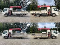 HINO Dutro Truck (With 3 Steps Of Unic Cranes) TKG-XZU655M 2015 67,608km_7