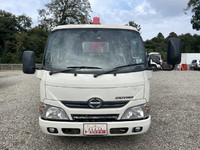 HINO Dutro Truck (With 3 Steps Of Unic Cranes) TKG-XZU655M 2015 67,608km_8