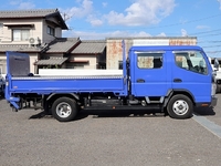 MITSUBISHI FUSO Canter Double Cab SKG-FEB50 2012 81,100km_3