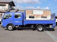 MITSUBISHI FUSO Canter Double Cab SKG-FEB50 2012 81,100km_4