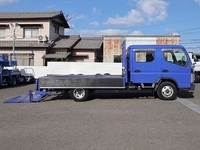 MITSUBISHI FUSO Canter Double Cab SKG-FEB50 2012 81,100km_5