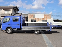 MITSUBISHI FUSO Canter Double Cab SKG-FEB50 2012 81,100km_6