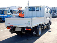 MITSUBISHI FUSO Canter Double Cab TPG-FBA00 2016 7,000km_2