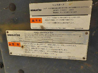 KOMATSU Others Mini Excavator PC18MR-2 2006 2,334h_28
