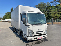 ISUZU Elf Aluminum Van TPG-NMS85AN 2016 234,814km_3