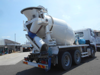 UD TRUCKS Quon Mixer Truck QKG-CW5XL 2014 135,754km_2
