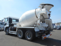 UD TRUCKS Quon Mixer Truck QKG-CW5XL 2014 135,754km_4
