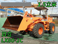 HITACHI Others Wheel Loader LX80-2C 1997 4,758h_1