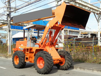 HITACHI Others Wheel Loader LX80-2C 1997 4,758h_4