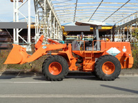 HITACHI Others Wheel Loader LX80-2C 1997 4,758h_8