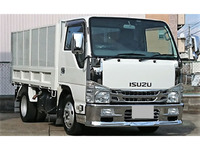 ISUZU Elf Deep Dump TKG-NJR85AN 2014 52,200km_3