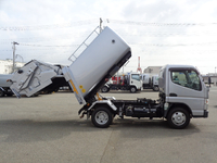 MITSUBISHI FUSO Canter Garbage Truck TKG-FEA50 2014 55,000km_12