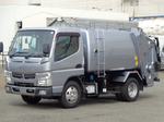 Canter Garbage Truck