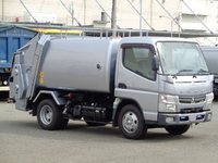 MITSUBISHI FUSO Canter Garbage Truck TKG-FEA50 2014 55,000km_2