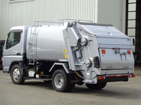 MITSUBISHI FUSO Canter Garbage Truck TKG-FEA50 2014 55,000km_4