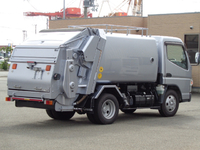 MITSUBISHI FUSO Canter Garbage Truck TKG-FEA50 2014 55,000km_5
