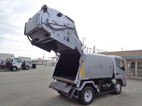 MITSUBISHI FUSO Canter Garbage Truck TKG-FEA50 2014 55,000km_9