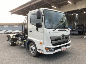 Ranger Container Carrier Truck_2