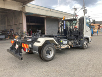 HINO Ranger Container Carrier Truck 2KG-FC2ABA 2019 16,301km_3