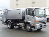 UD TRUCKS Condor Garbage Truck SKG-LK38N 2012 109,000km_2