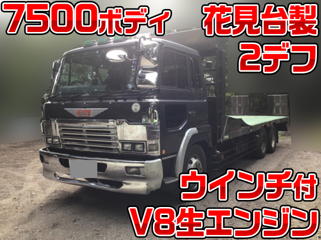 HINO Others Safety Loader U-FS2FRAA 1991 517,293km