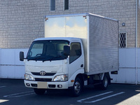 TOYOTA Dyna Aluminum Van TKG-XZC605 2014 186,000km_3