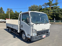 ISUZU Elf Flat Body TKG-NPR85AR 2012 34,393km_3