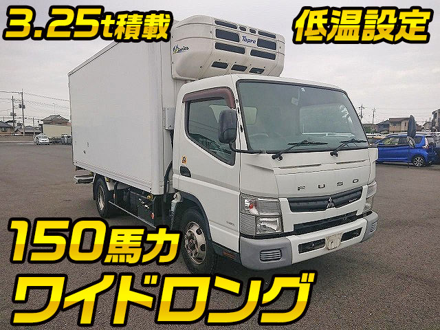 MITSUBISHI FUSO Canter Refrigerator & Freezer Truck TKG-FEB80 2013 213,000km