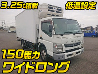 MITSUBISHI FUSO Canter Refrigerator & Freezer Truck TKG-FEB80 2013 213,000km_1