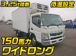 Canter Refrigerator & Freezer Truck