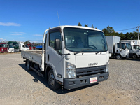 ISUZU Elf Flat Body TKG-NNR85AR 2012 52,242km_3