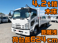 ISUZU Forward Flat Body SKG-FRR90S1 2012 32,503km_1