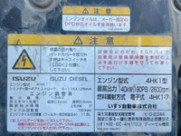 ISUZU Forward Flat Body SKG-FRR90S1 2012 32,503km_20