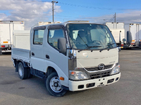 HINO Dutro Double Cab TKG-XZU605M 2014 56,000km_3