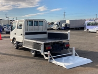 HINO Dutro Double Cab TKG-XZU605M 2014 56,000km_4