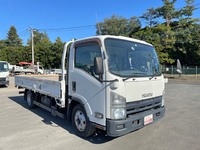 ISUZU Elf Flat Body TKG-NNR85AR 2012 79,735km_3