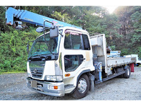 UD TRUCKS Condor Truck (With 4 Steps Of Cranes) PB-MK36A 2005 296,000km_3