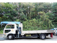 UD TRUCKS Condor Truck (With 4 Steps Of Cranes) PB-MK36A 2005 296,000km_5