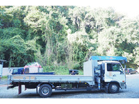 UD TRUCKS Condor Truck (With 4 Steps Of Cranes) PB-MK36A 2005 296,000km_6