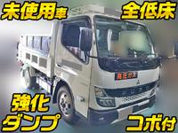 MITSUBISHI FUSO Canter Dump 2RG-FBA60 2021 376km_1