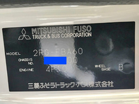 MITSUBISHI FUSO Canter Dump 2RG-FBA60 2021 376km_34