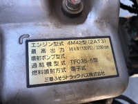 MITSUBISHI FUSO Canter Flat Body PDG-FE72B 2008 6,250km_18