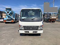 MITSUBISHI FUSO Canter Flat Body PDG-FE72B 2008 6,250km_3