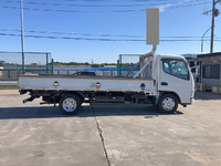 MITSUBISHI FUSO Canter Flat Body PDG-FE72B 2008 6,250km_6